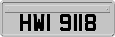 HWI9118