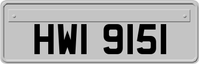 HWI9151