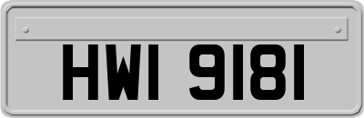 HWI9181