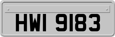 HWI9183
