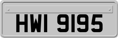 HWI9195