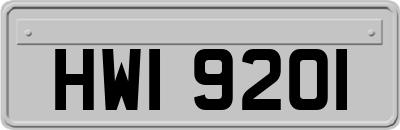 HWI9201