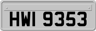 HWI9353