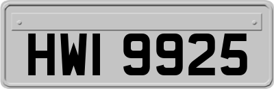 HWI9925