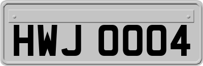 HWJ0004
