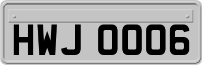 HWJ0006