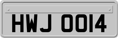 HWJ0014