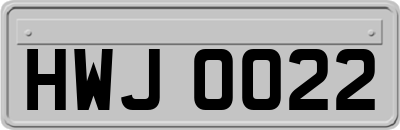 HWJ0022