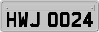 HWJ0024