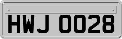 HWJ0028