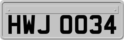 HWJ0034