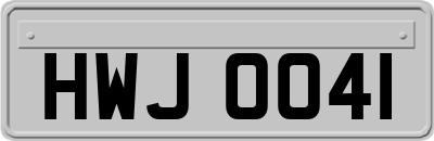 HWJ0041