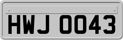 HWJ0043