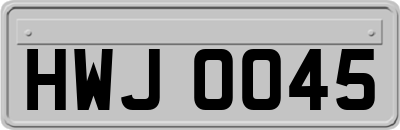 HWJ0045