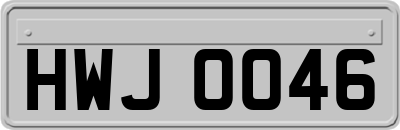 HWJ0046