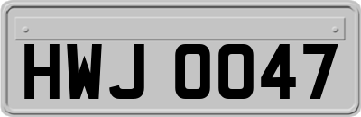 HWJ0047