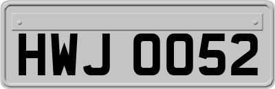 HWJ0052