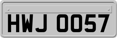 HWJ0057
