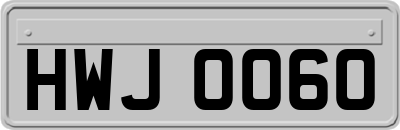 HWJ0060