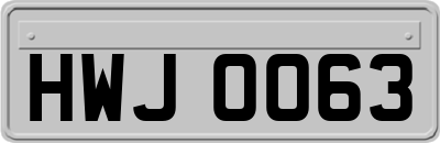HWJ0063
