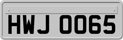 HWJ0065