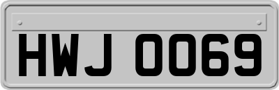 HWJ0069