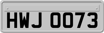 HWJ0073