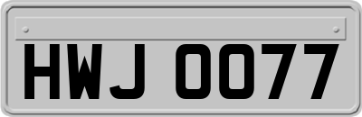 HWJ0077