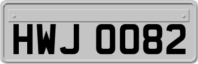 HWJ0082