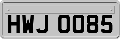 HWJ0085
