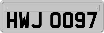HWJ0097