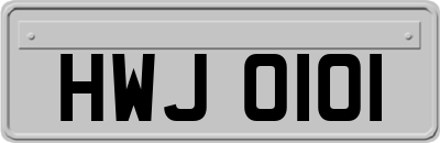 HWJ0101