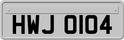 HWJ0104
