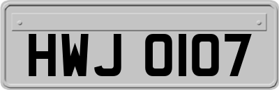 HWJ0107