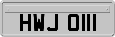HWJ0111