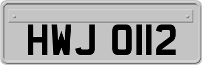 HWJ0112