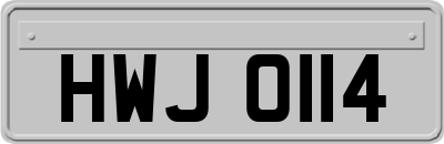 HWJ0114