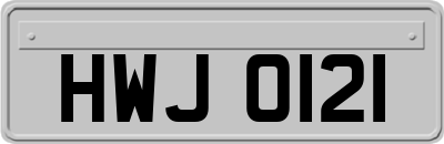 HWJ0121