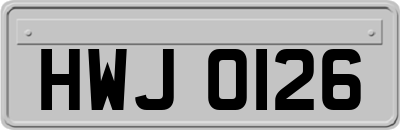 HWJ0126