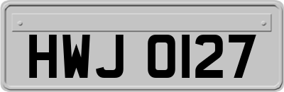 HWJ0127
