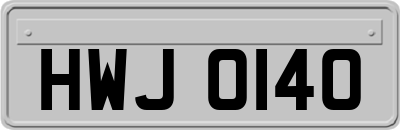 HWJ0140