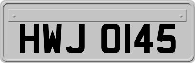 HWJ0145