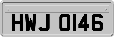 HWJ0146