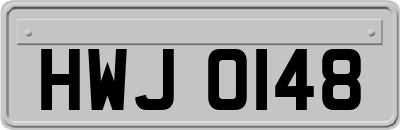 HWJ0148