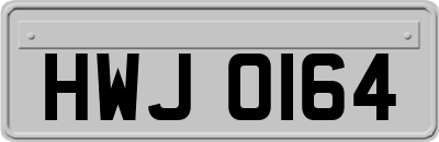 HWJ0164
