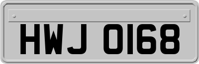 HWJ0168