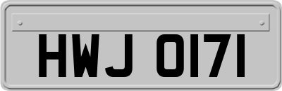 HWJ0171