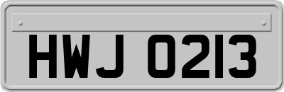 HWJ0213