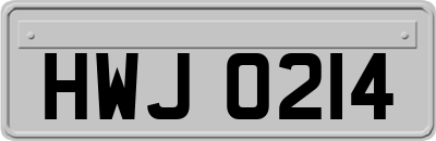 HWJ0214
