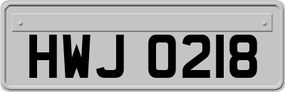 HWJ0218